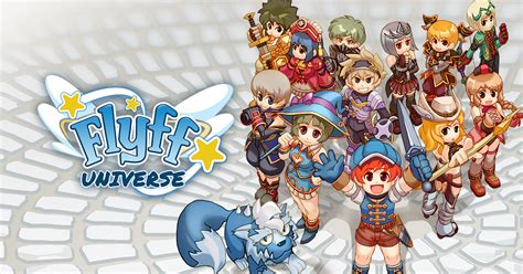 universe game.admin|Flyff Universe .